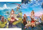 Atelier Ryza 3 ~The Alchemist of the End and the Secret Key~ Official Visual Collection