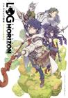 Log Horizon Hara Kazuhiro Art Book [Special Edition With Drama Cd]