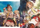 Atelier Ryza ~Eternal Darkness and the Secret Hideout~ Official Visual Collection