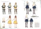 Atelier Ryza ~Eternal Darkness and the Secret Hideout~ Official Visual Collection