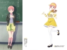 The Quintessential Quintuplets ANIME VISUAL BOOK Ichika (Kc Deluxe)