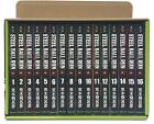 STEEL BALL RUN Bunko version comic all 16 volumes complete set (Shueisha Bunko (comic version))