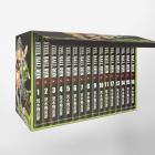 STEEL BALL RUN Bunko version comic all 16 volumes complete set (Shueisha Bunko (comic version))