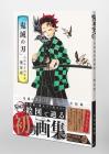 Demon Slayer: Kimetsu no Yaiba Gotoge Koyoharu Art Collection ? Ikusei Shimo ? (Treasured Edition Comics)