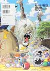 ONEPIECE Illustration Collection COLORWALK 3 LION (Jump Comics Deluxe)