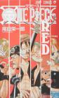 ONE PIECE RED GRAND CHARACTERS (Jump Comics)