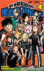 My Hero Academia 4 (Jump Comics)