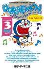 Doraemon Doraemon - Gadget cat from the future (Volume 3) Shogakukan English comics