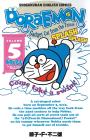 Doraemon Doraemon - Gadget cat from the future (Volume 5) Shogakukan English comics