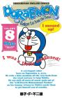 Doraemon Doraemon - Gadget cat from the future (Volume 8) Shogakukan English comics