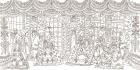 World Heritage Journey Through Time Coloring Book