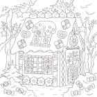 World Fairy Tales Beyond the Story Coloring Book