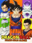 Fun Beyer combination Dragon Ball / Piano Solo Album
