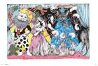 Yuko Higuchi Art Book CIRCUS (Japanese)
