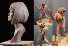 Yuji Katagiri's Anatomy Sculpting Complete Edition