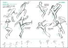Junichi Hayama Animator's Sketch Collection of moving character sketches - Battle character edition -