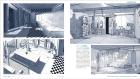Satoshi Takabatake animation precision background drawing collection