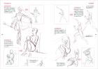 Junichi Hayama Animator's Sketch Collection of moving character sketches - Heroine character edition -