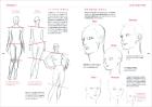 Junichi Hayama Animator's Sketch Collection of moving character sketches - Heroine character edition -