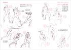 Junichi Hayama Animator's Sketch Collection of moving character sketches - Heroine character edition -
