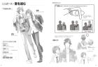 How To Draw Two Moe Characters (Boys Version)