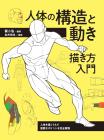 Introduction to how to draw the structure and movement of the human body - Complete explanation of important points when drawing the human body