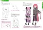 Paryi teaches you how to draw hair with all her might A drawing style that is particular about hairstyles