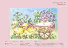 Heart-pounding Waltz of the Four Seasons - Coloring book with beautiful scenery and adorable animals