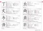 Learn with this! Kanji Dictionary 2500 for foreigners learning Japanese