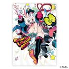 Gashigashi Art Book CARTOON LAWLESS AREA