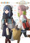 TV Anime Laid-Back Camp Yurukyan Official Guidebook Outdoor Activities Record (Manga Time KR Forward Comics)