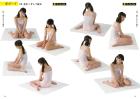 Lazy pose catalog (includes relaxed and natural poses)