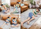 Lazy pose catalog 2 - Girls, high school boys, men in suits -