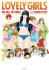 LOVELY GIRLS MIURA MITSURU ILLUSTRATIONS (Rittosha)