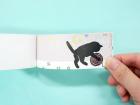 Flipbook Cat's happiness